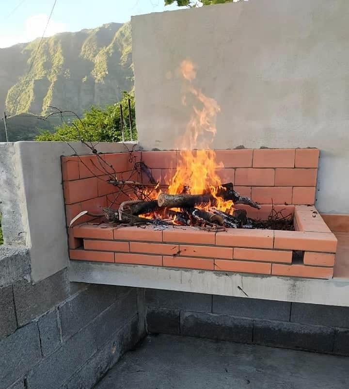 Casa Do Vale Villa São Vicente Екстериор снимка