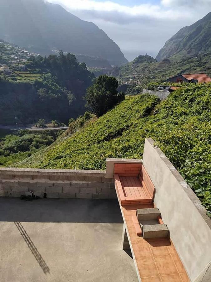 Casa Do Vale Villa São Vicente Екстериор снимка