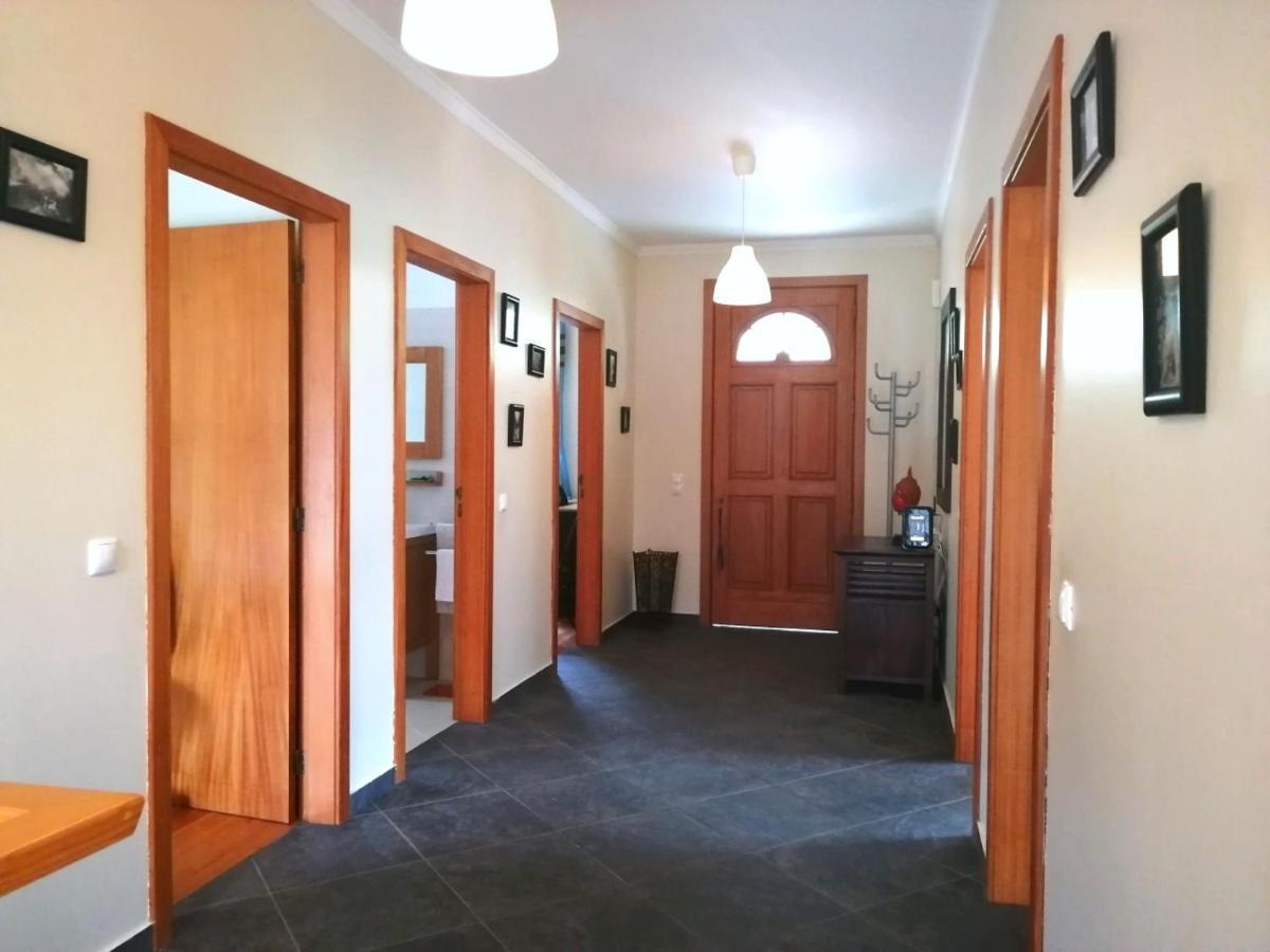 Casa Do Vale Villa São Vicente Екстериор снимка