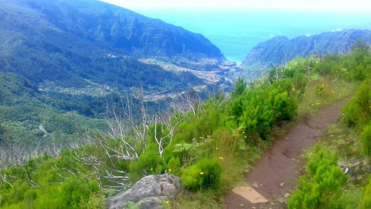 Casa Do Vale Villa São Vicente Екстериор снимка