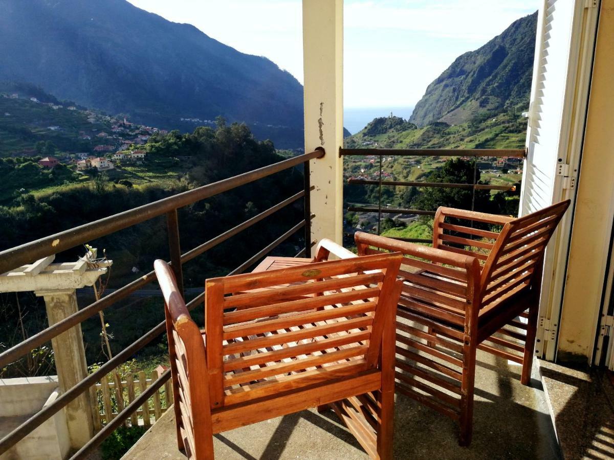 Casa Do Vale Villa São Vicente Екстериор снимка