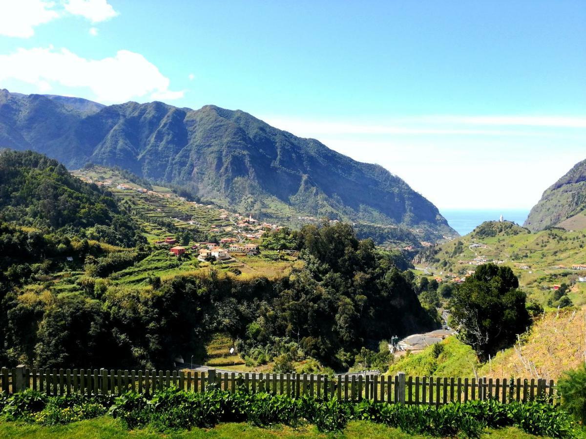 Casa Do Vale Villa São Vicente Екстериор снимка